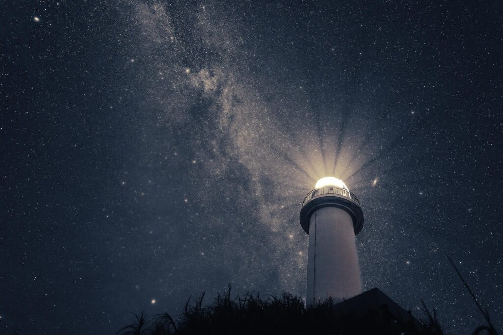 Picture of a lighthouse