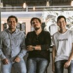 A group of entrepreneurs