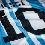 Lionel Messi shirt