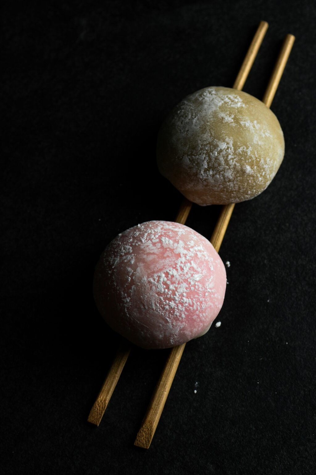 Mochi balls