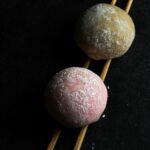 Mochi balls