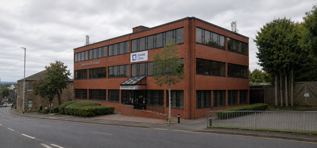 Square Legal office building
