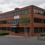 Square Legal office building