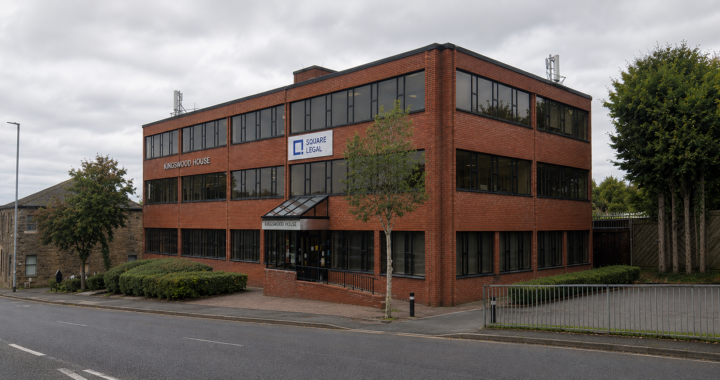 Square Legal office building