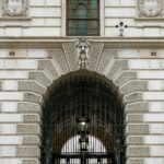 treasury building