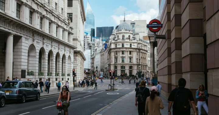 The Bank of England