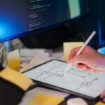 A workflow