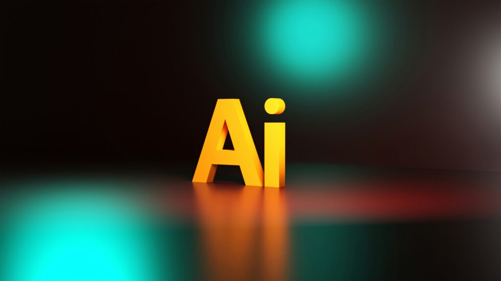 Graphical representation of AI