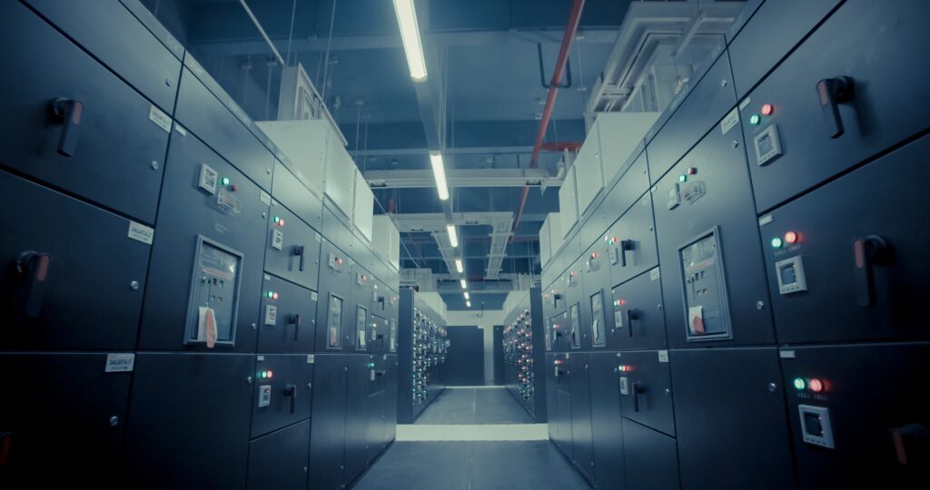 A data centre