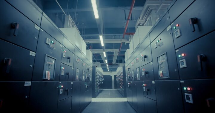A data centre