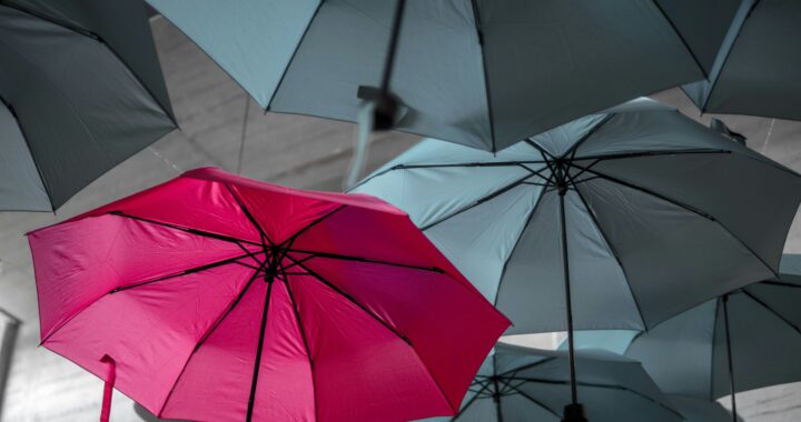 Umbrellas